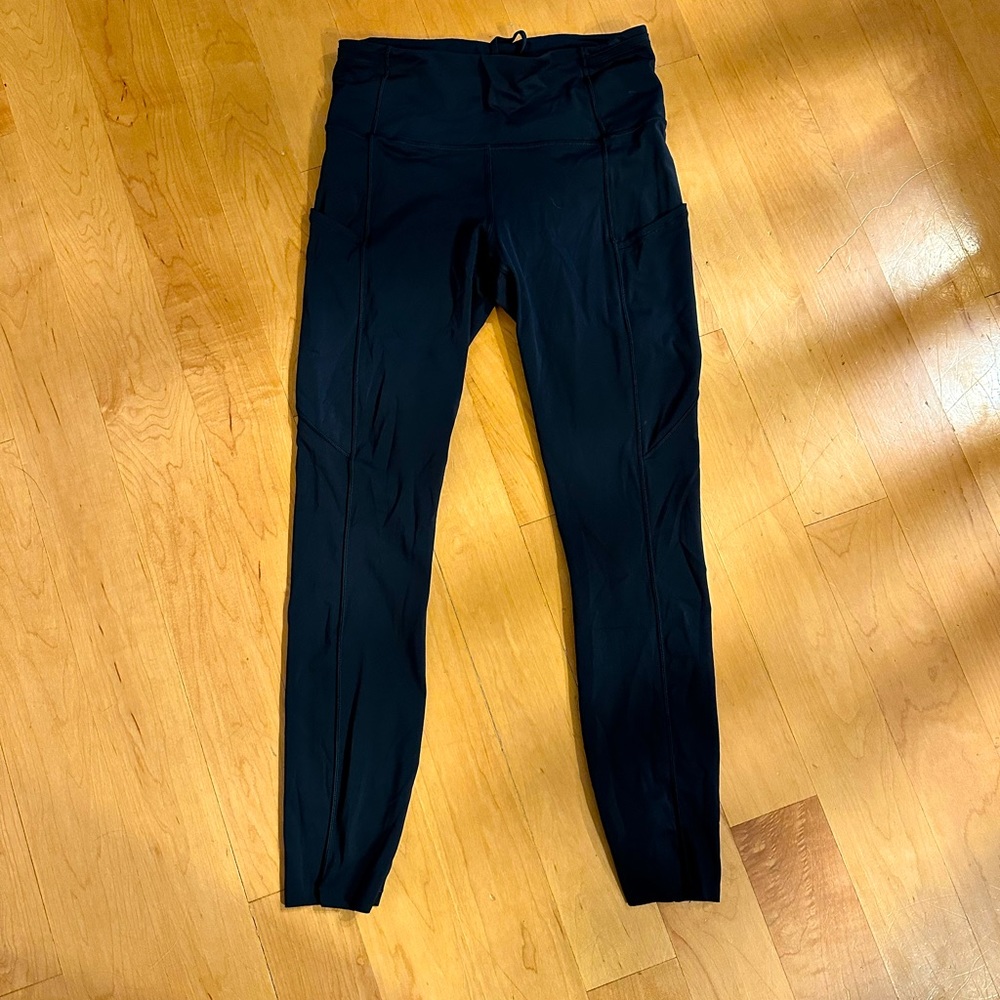 Lululemon Fast & Free leggings/tight size 6